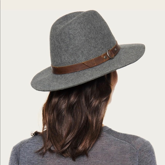 frye wool hat